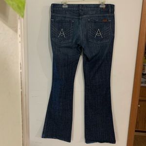 7 For All Mankind - A pocket Jeans